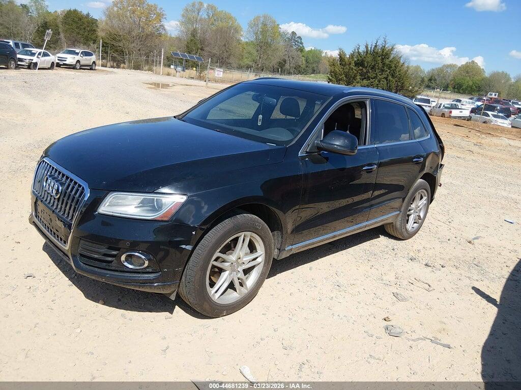 WA1LFAFP9FA036336 2015 AUDI Q5 photo no. 2