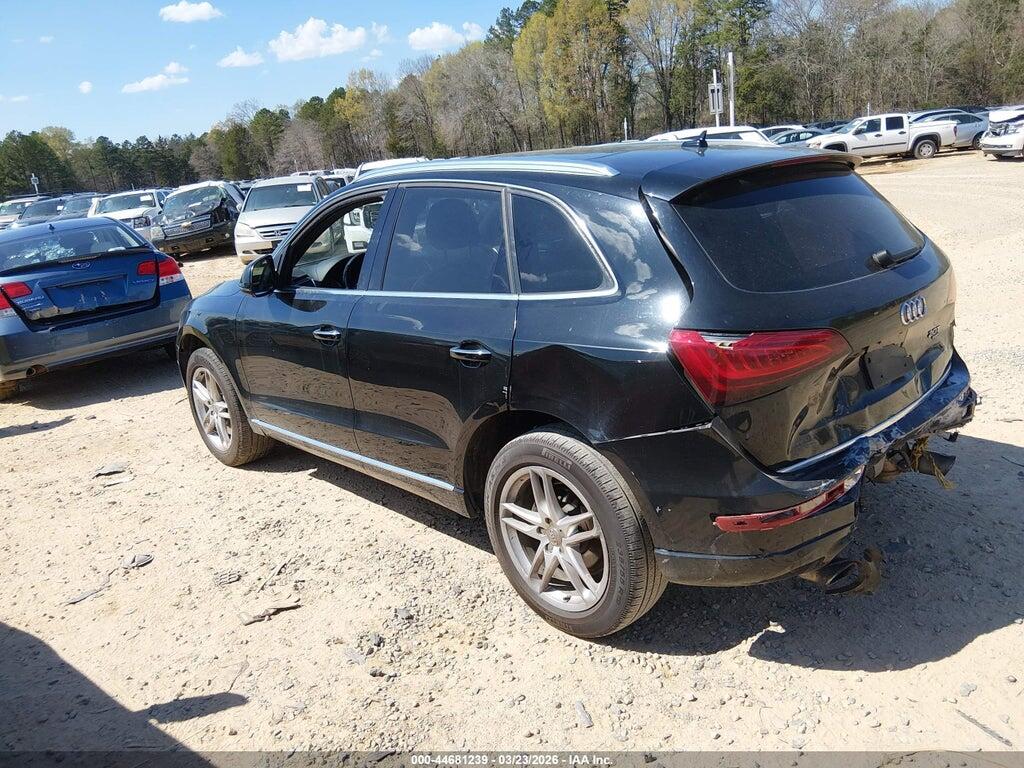 WA1LFAFP9FA036336 2015 AUDI Q5 photo no. 3