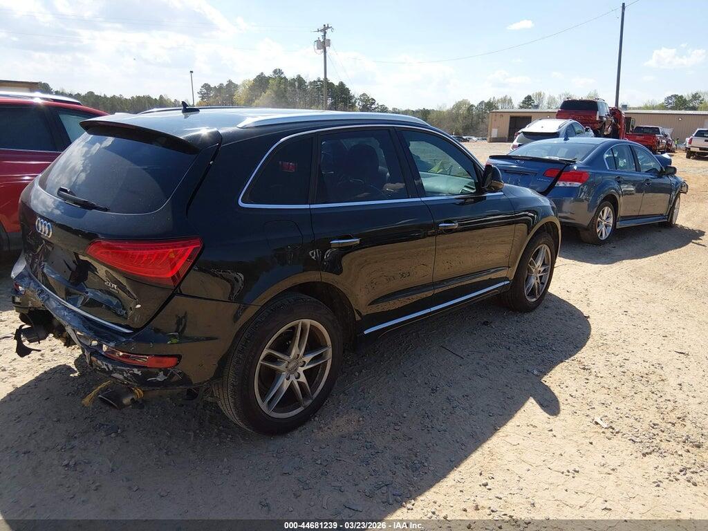 WA1LFAFP9FA036336 2015 AUDI Q5 photo no. 4
