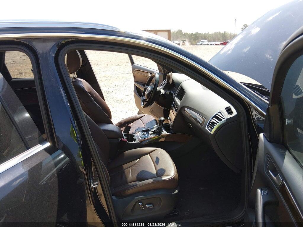 WA1LFAFP9FA036336 2015 AUDI Q5 photo no. 5