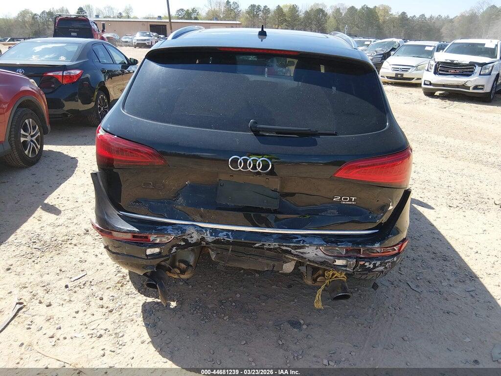 WA1LFAFP9FA036336 2015 AUDI Q5 photo no. 6