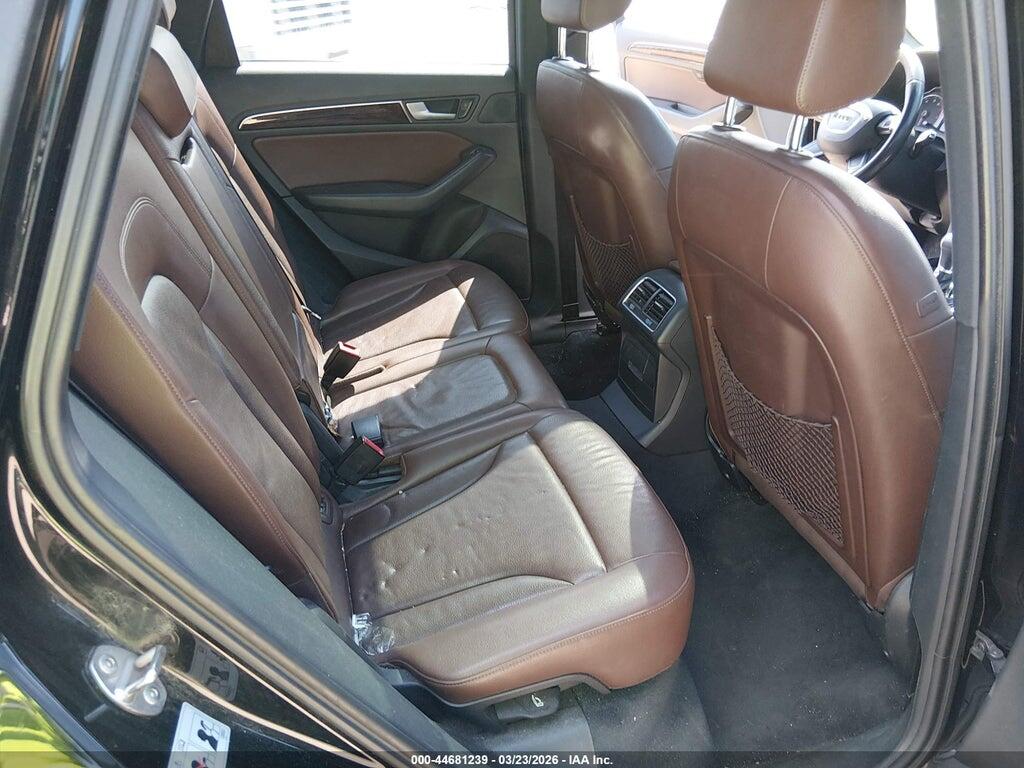 WA1LFAFP9FA036336 2015 AUDI Q5 photo no. 8