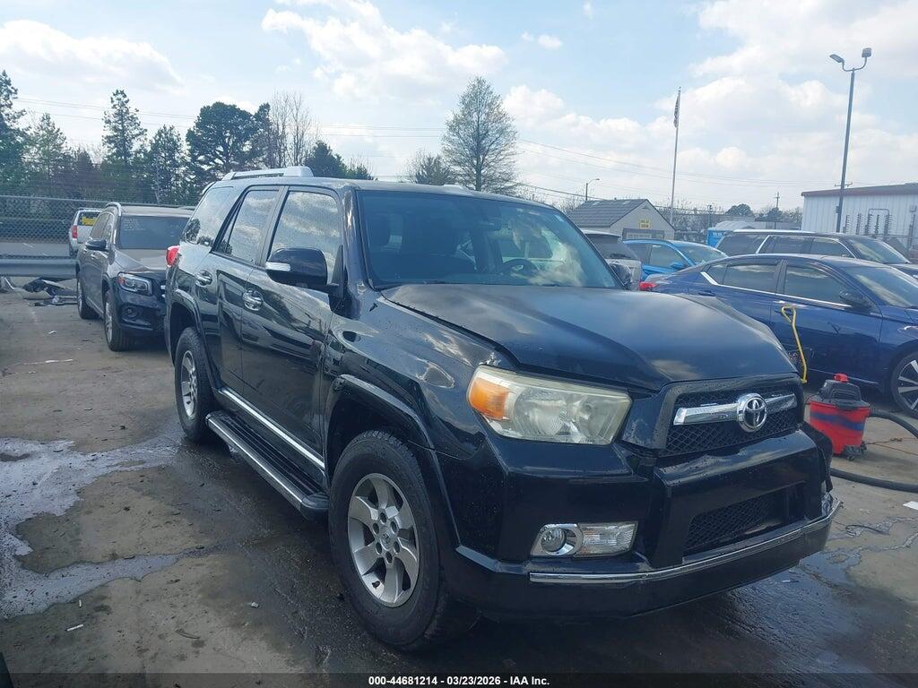 JTEZU5JR0D5060242 2013 TOYOTA 4RUNNER photo no. 1