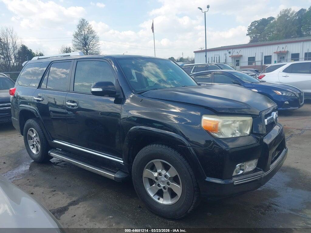 JTEZU5JR0D5060242 2013 TOYOTA 4RUNNER photo no. 12