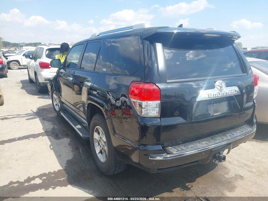 JTEZU5JR0D5060242 2013 TOYOTA 4RUNNER photo no. 3