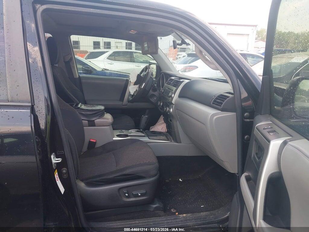 JTEZU5JR0D5060242 2013 TOYOTA 4RUNNER photo no. 5