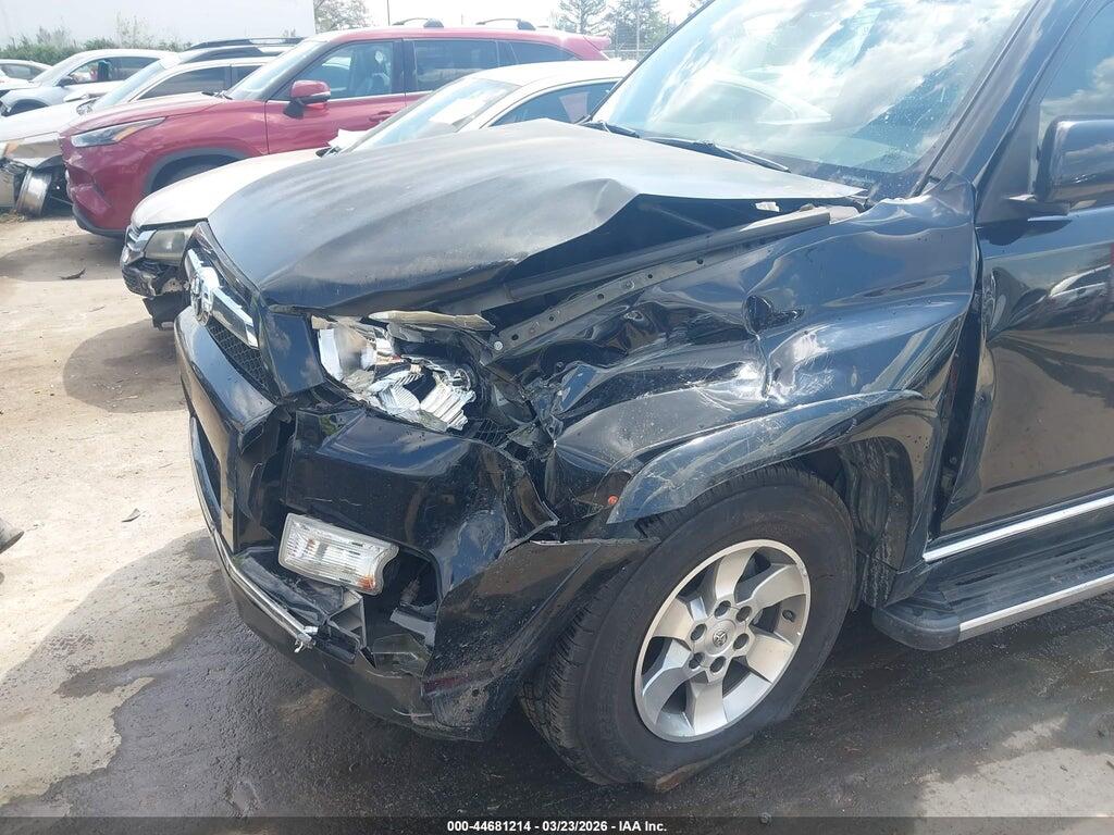 JTEZU5JR0D5060242 2013 TOYOTA 4RUNNER photo no. 6