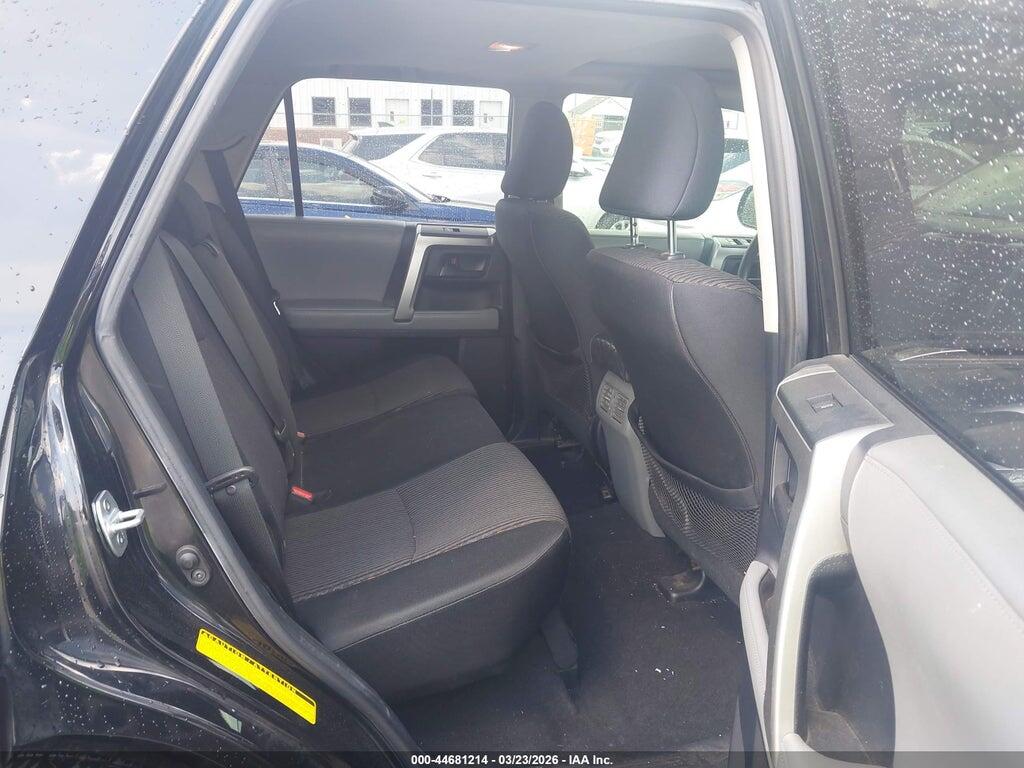 JTEZU5JR0D5060242 2013 TOYOTA 4RUNNER photo no. 8