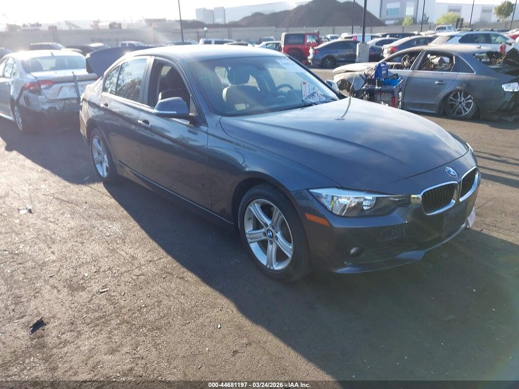 WBA3B1G52ENS79876 2014 BMW 320I photo no. 1