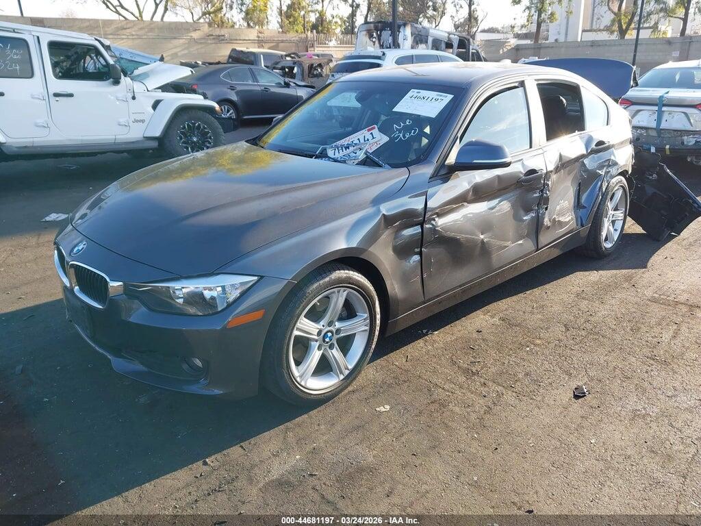WBA3B1G52ENS79876 2014 BMW 320I photo no. 2