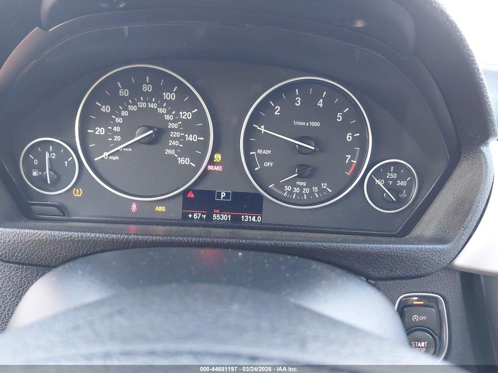 WBA3B1G52ENS79876 2014 BMW 320I photo no. 7