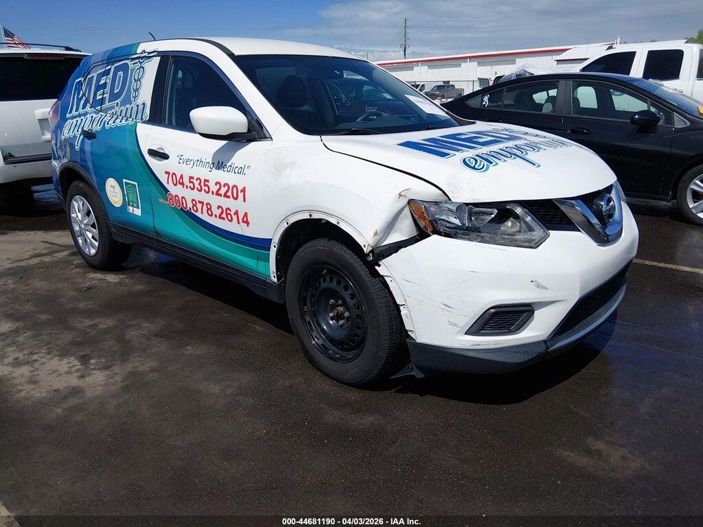 JN8AT2MT4GW022171 2016 NISSAN ROGUE photo no. 1