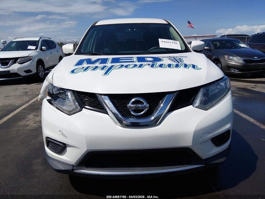JN8AT2MT4GW022171 2016 NISSAN ROGUE photo no. 12