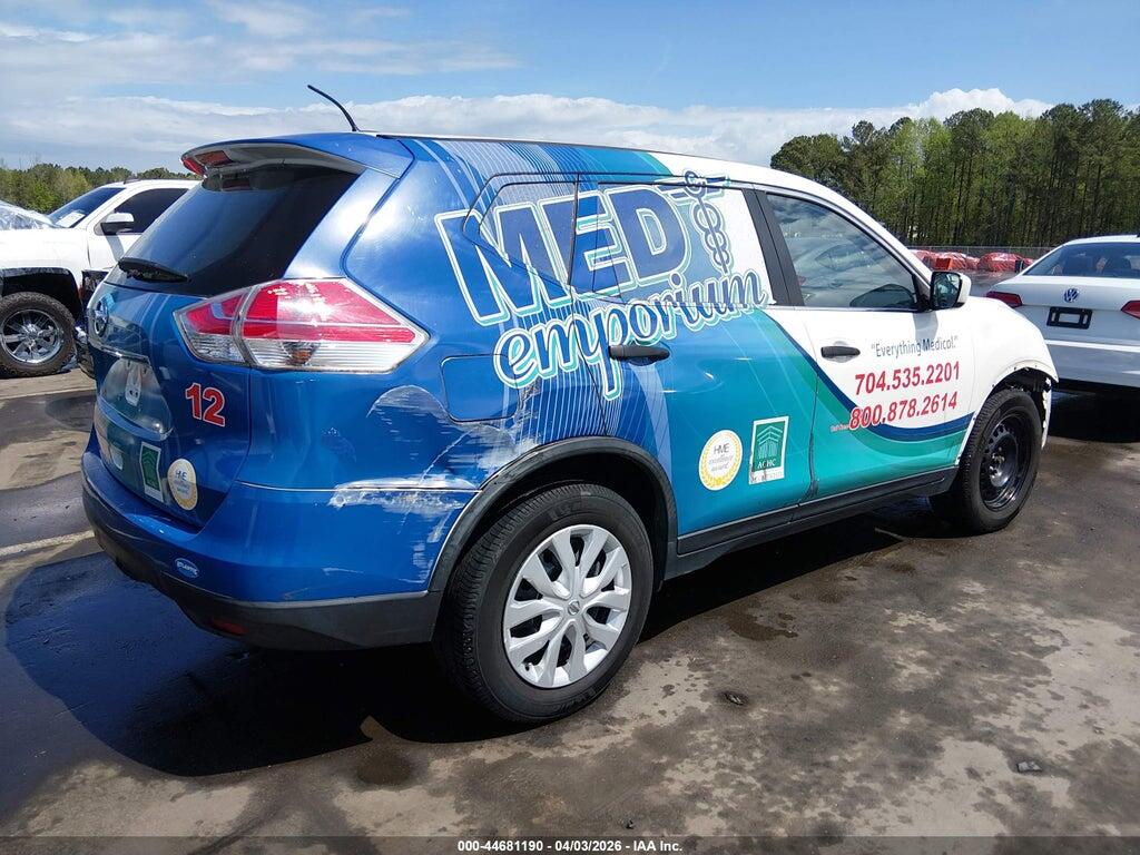 JN8AT2MT4GW022171 2016 NISSAN ROGUE photo no. 4