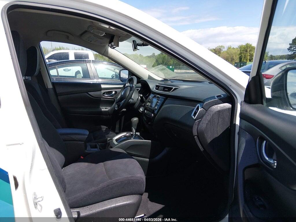 JN8AT2MT4GW022171 2016 NISSAN ROGUE photo no. 5