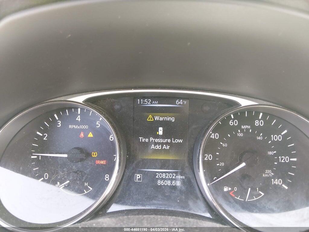 JN8AT2MT4GW022171 2016 NISSAN ROGUE photo no. 7