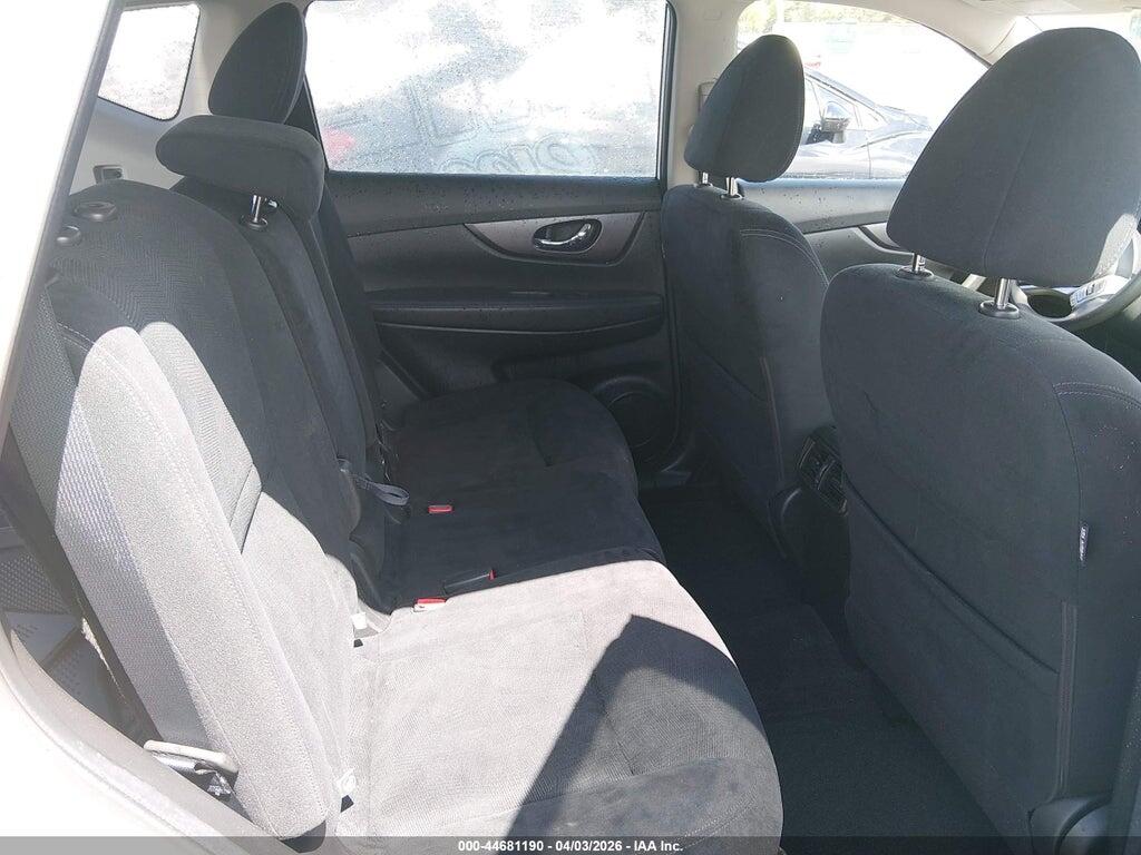 JN8AT2MT4GW022171 2016 NISSAN ROGUE photo no. 8
