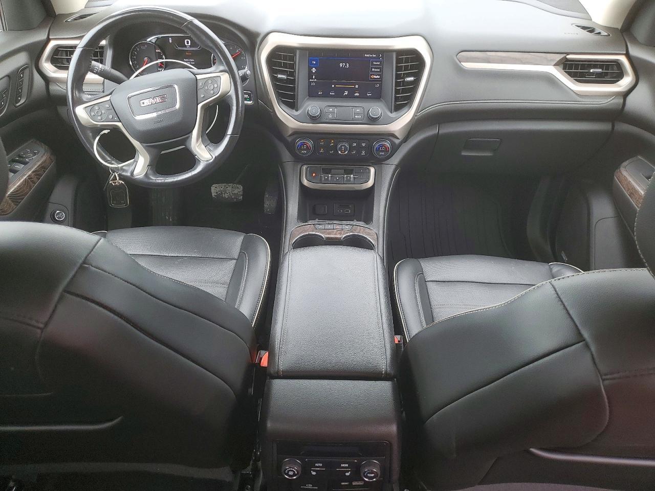 2022 GMC ACADIA DENALI — Фото 8 из 13