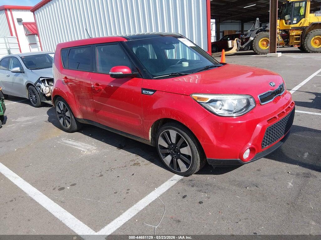 KNDJX3A57F7798931 2015 KIA SOUL photo no. 1