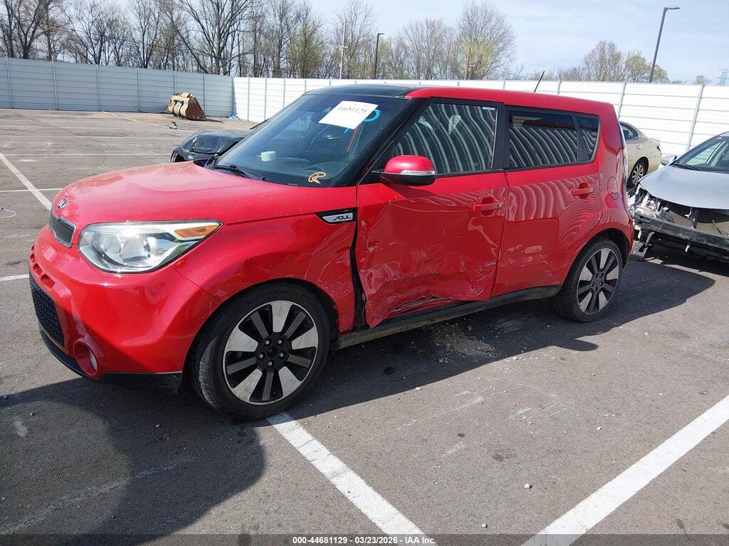 KNDJX3A57F7798931 2015 KIA SOUL photo no. 2
