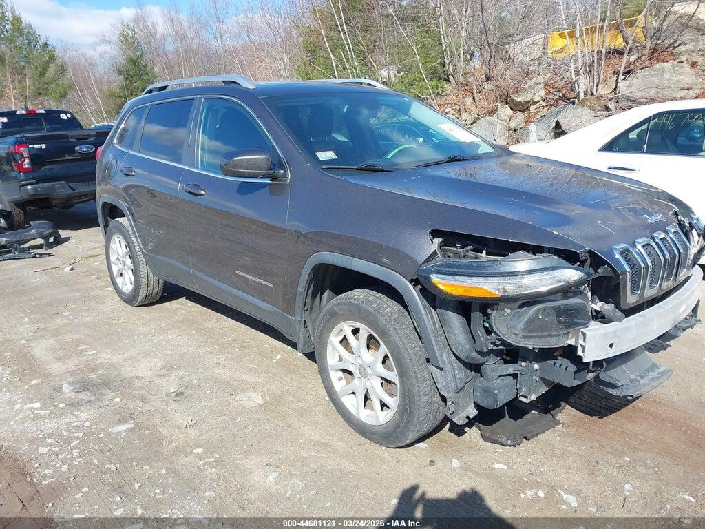 1C4PJMCS8EW137921 2014 JEEP CHEROKEE photo no. 1