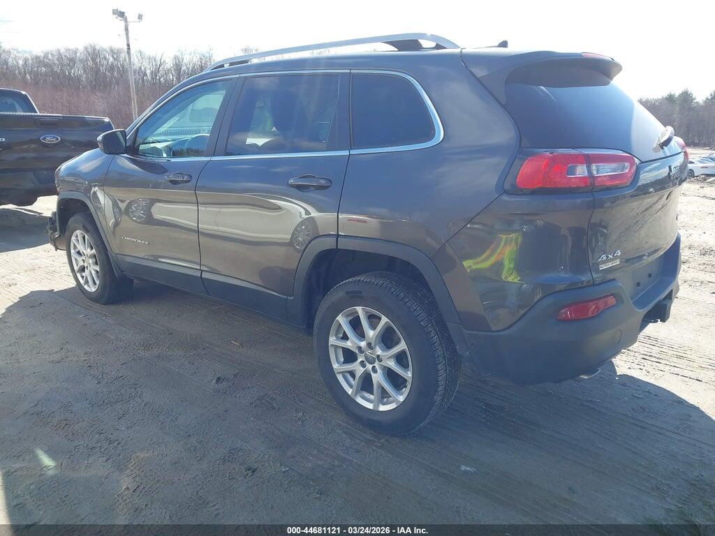 1C4PJMCS8EW137921 2014 JEEP CHEROKEE photo no. 3