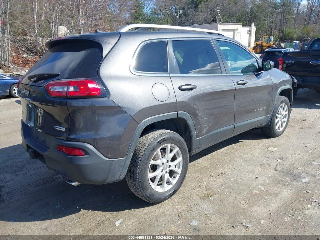 1C4PJMCS8EW137921 2014 JEEP CHEROKEE photo no. 4