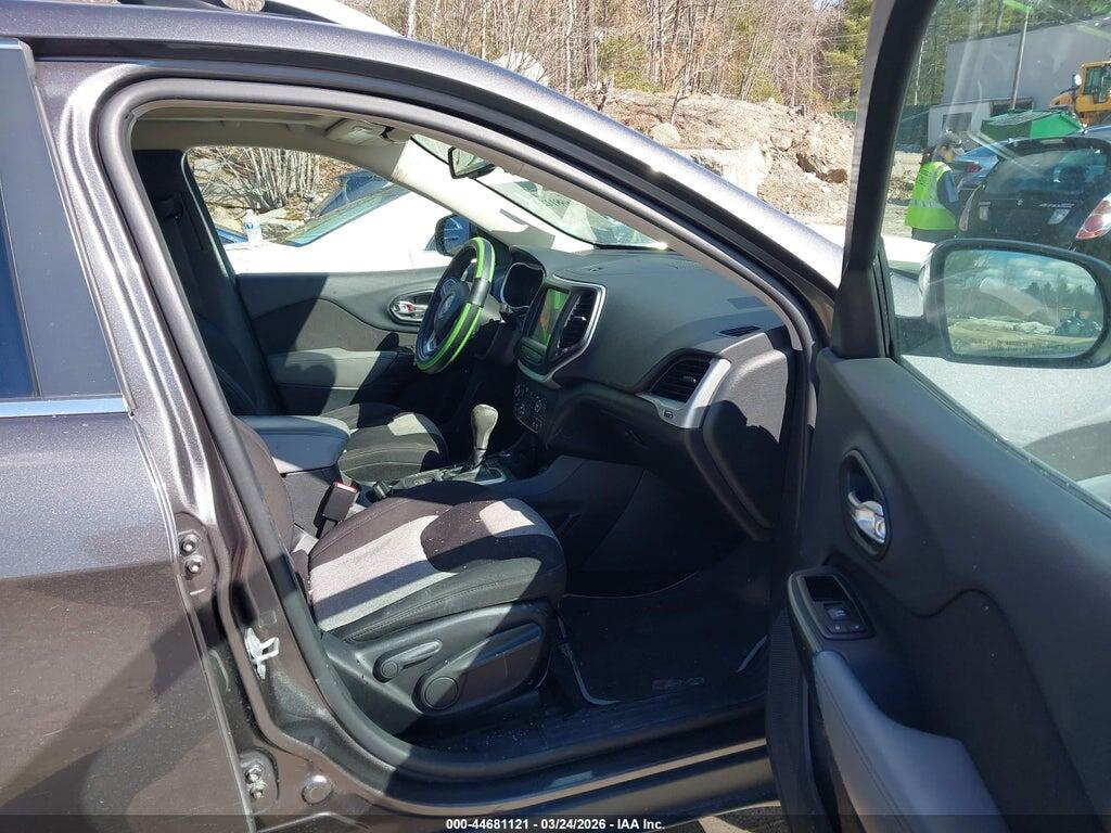 1C4PJMCS8EW137921 2014 JEEP CHEROKEE photo no. 5