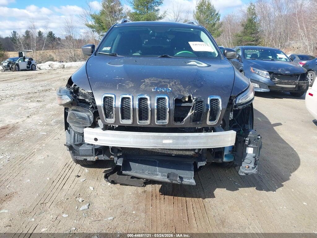 1C4PJMCS8EW137921 2014 JEEP CHEROKEE photo no. 6