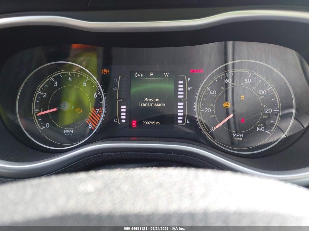 1C4PJMCS8EW137921 2014 JEEP CHEROKEE photo no. 7
