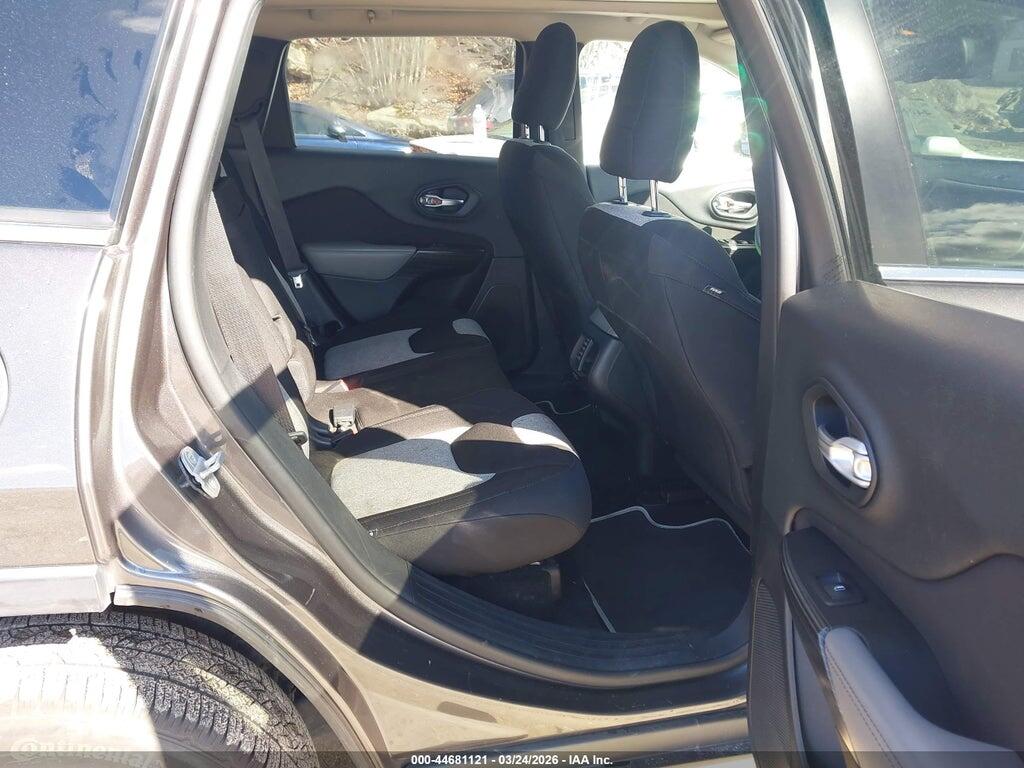 1C4PJMCS8EW137921 2014 JEEP CHEROKEE photo no. 8