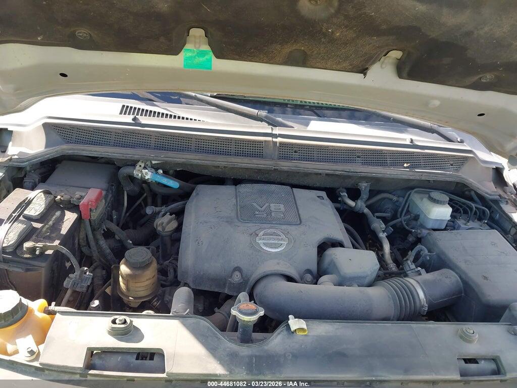 5N1BA0NC1AN605489 2010 NISSAN ARMADA photo no. 10