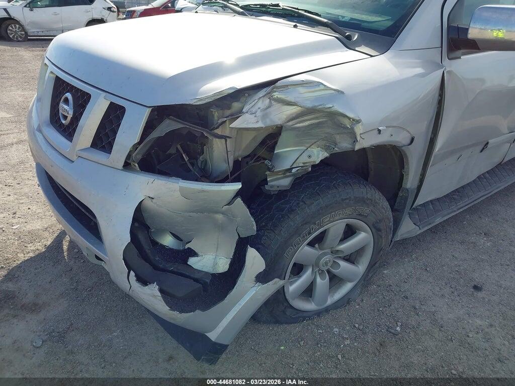 5N1BA0NC1AN605489 2010 NISSAN ARMADA photo no. 11