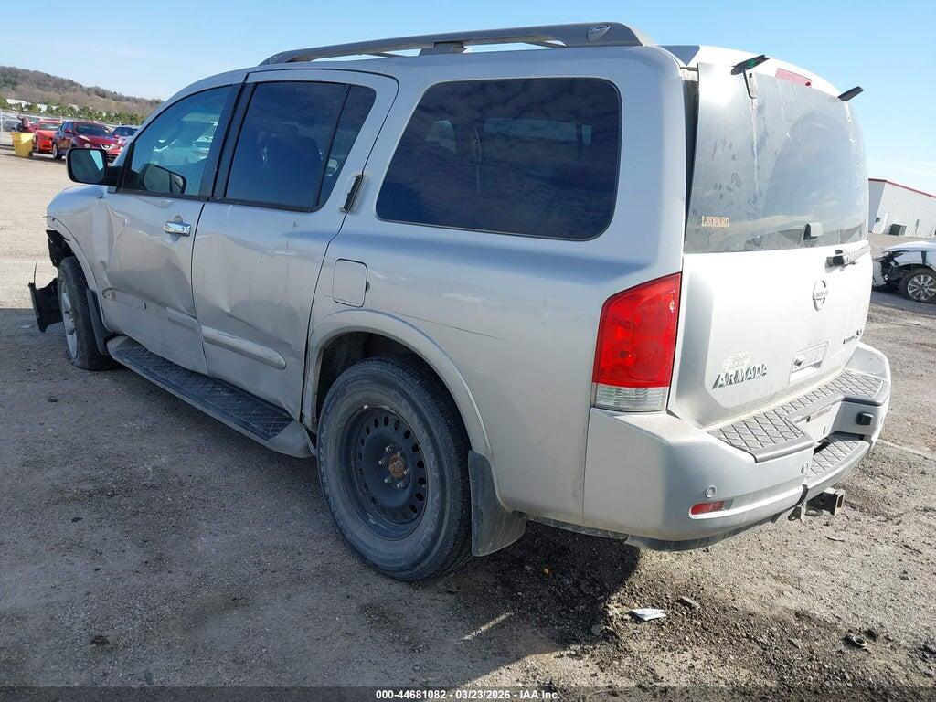 5N1BA0NC1AN605489 2010 NISSAN ARMADA photo no. 3