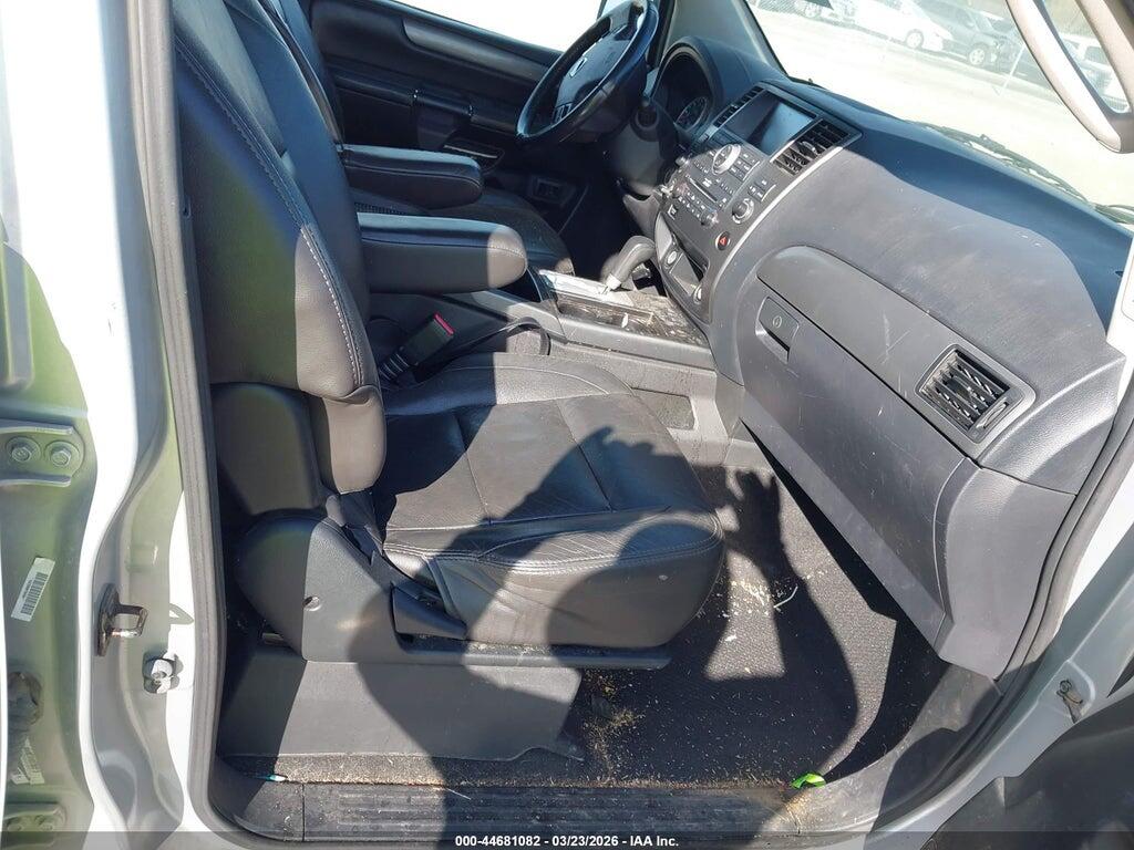 5N1BA0NC1AN605489 2010 NISSAN ARMADA photo no. 5