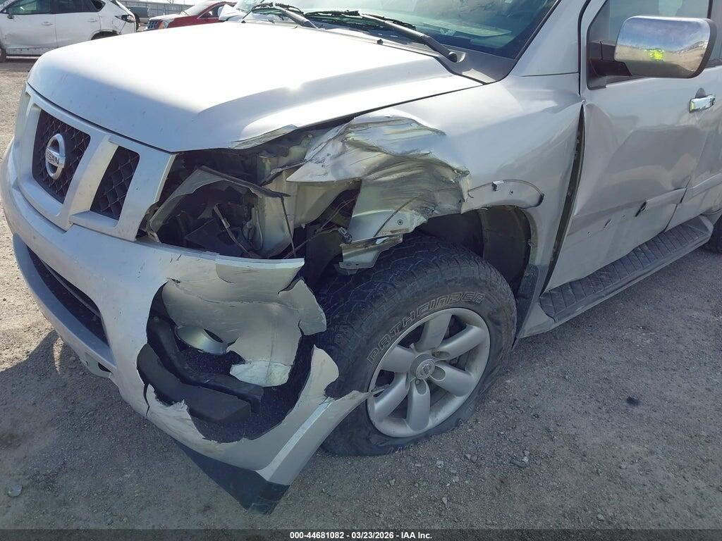 5N1BA0NC1AN605489 2010 NISSAN ARMADA photo no. 6