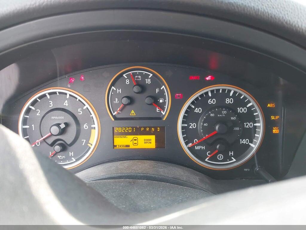5N1BA0NC1AN605489 2010 NISSAN ARMADA photo no. 7
