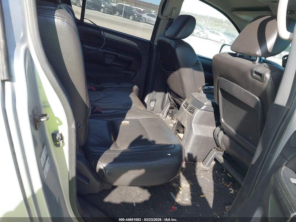 5N1BA0NC1AN605489 2010 NISSAN ARMADA photo no. 8