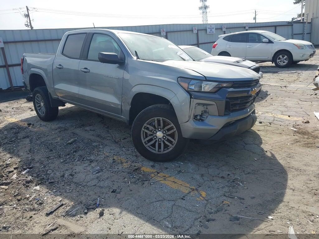 1GCPSCEK5P1220808 2023 CHEVROLET COLORADO photo no. 1