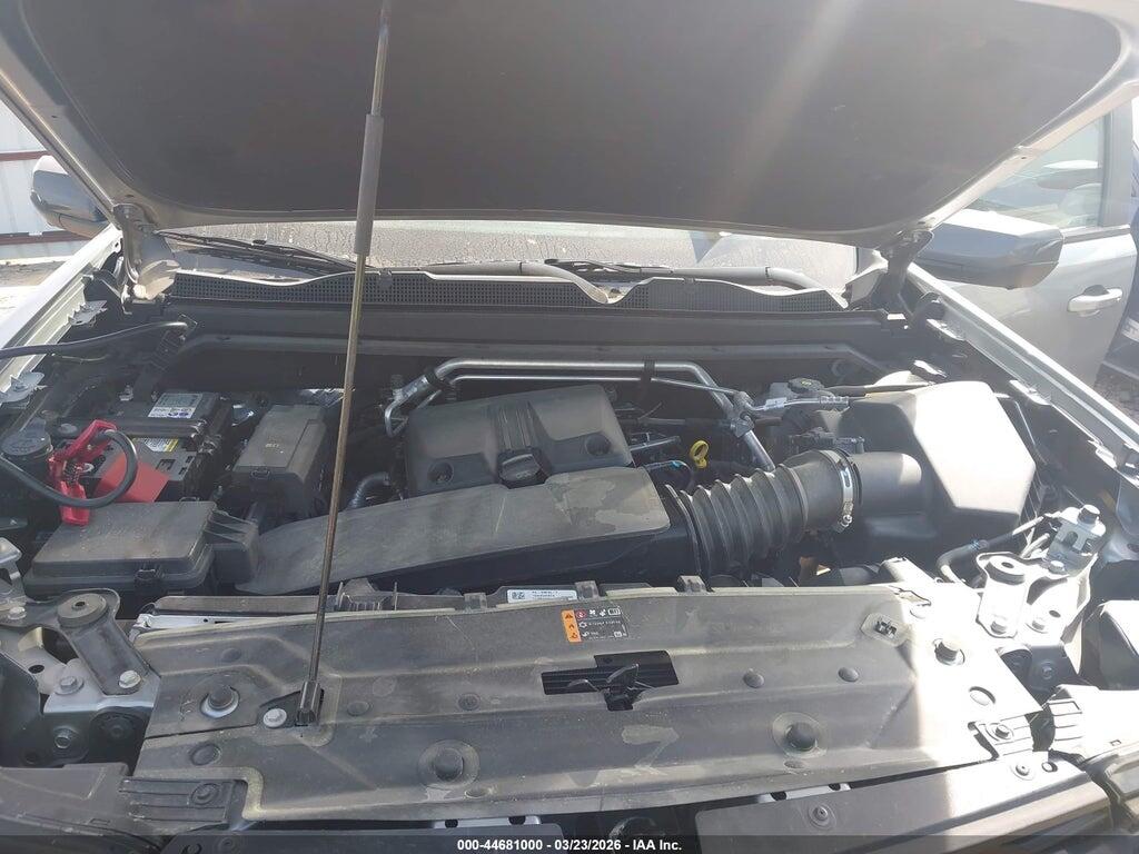 1GCPSCEK5P1220808 2023 CHEVROLET COLORADO photo no. 10