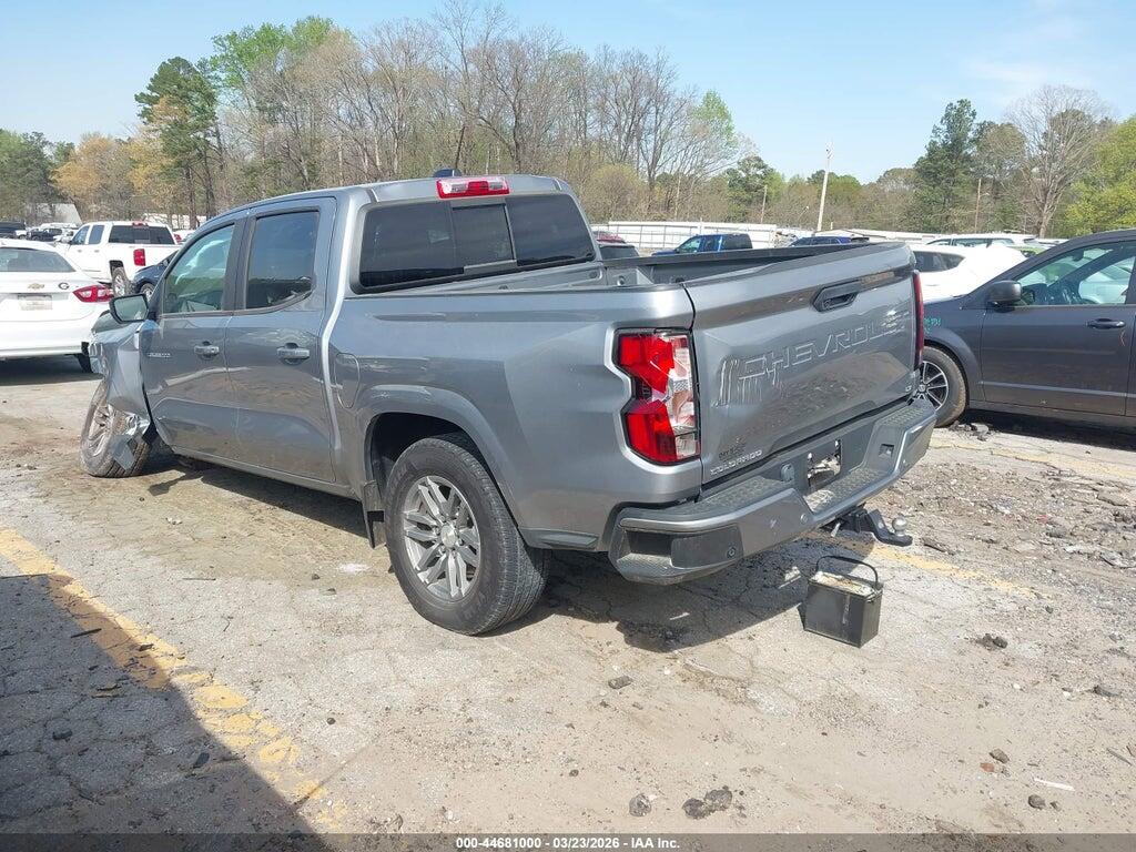 1GCPSCEK5P1220808 2023 CHEVROLET COLORADO photo no. 3