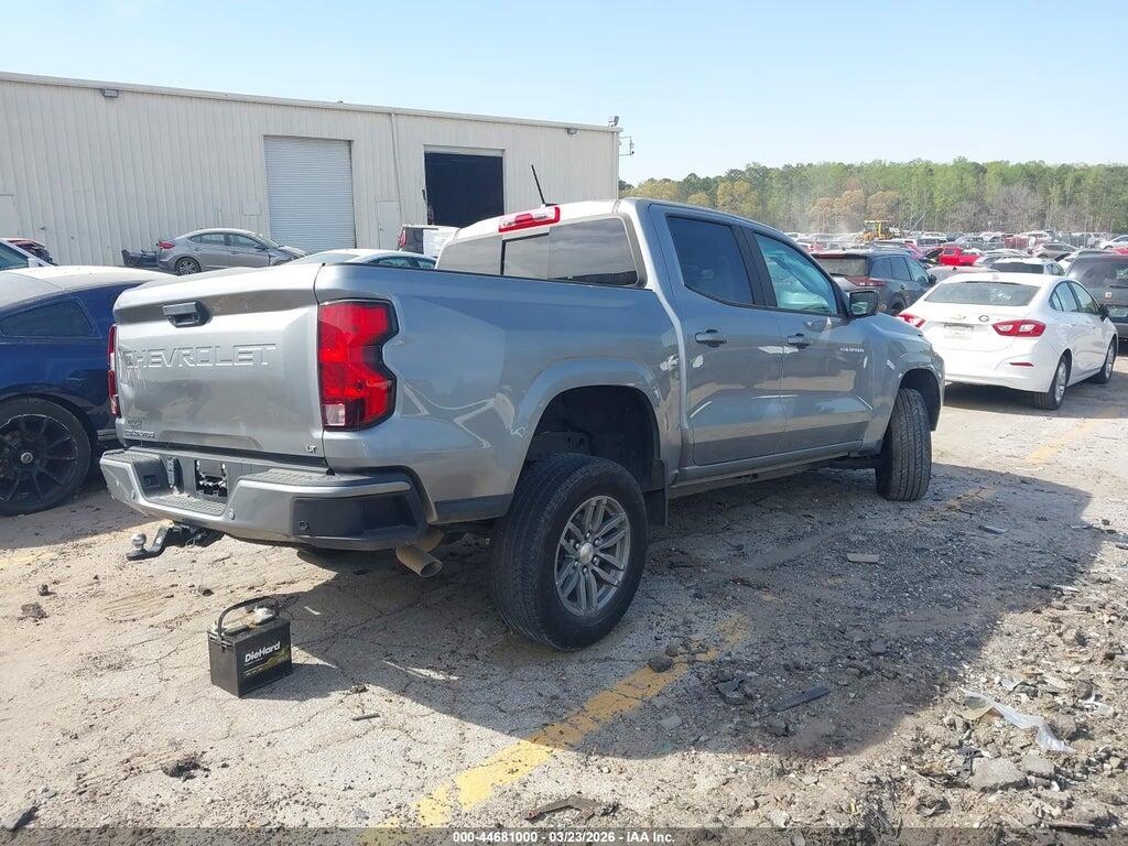 1GCPSCEK5P1220808 2023 CHEVROLET COLORADO photo no. 4