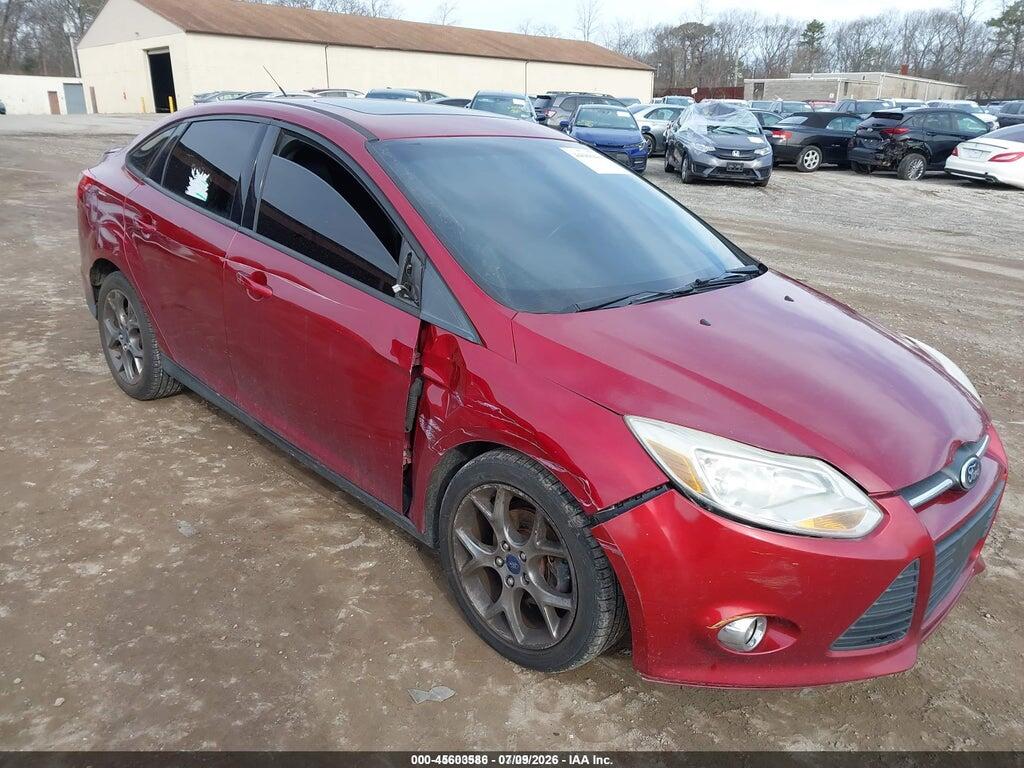 1FADP3F2XDL249794 2013 FORD FOCUS photo no. 1