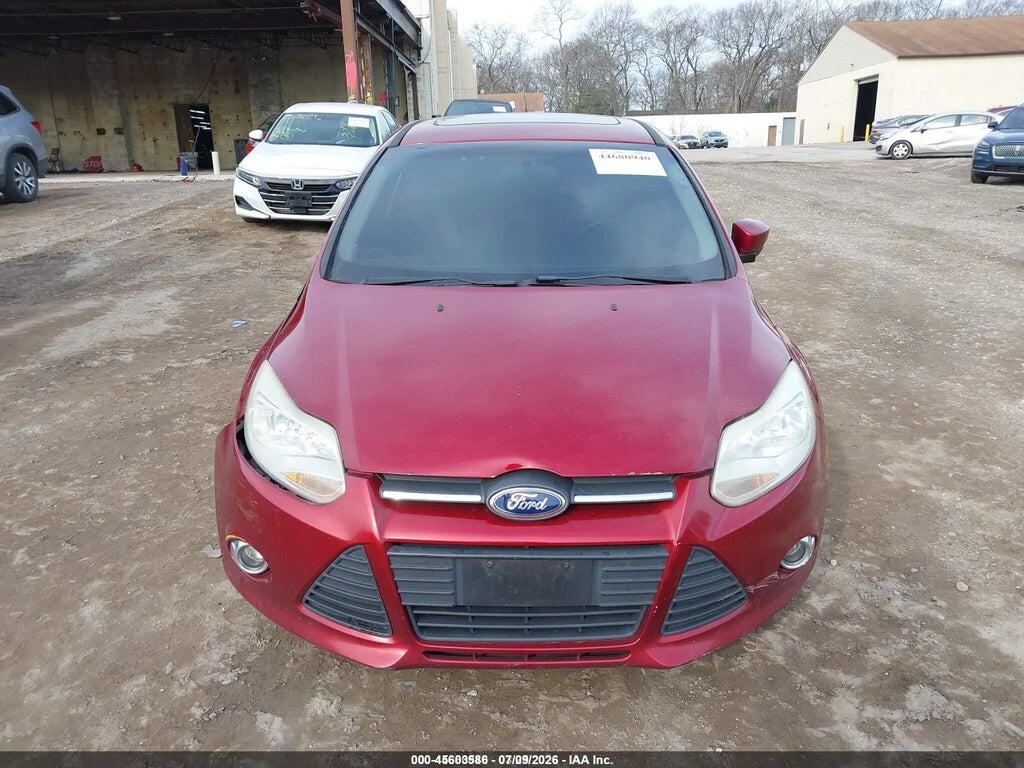 1FADP3F2XDL249794 2013 FORD FOCUS photo no. 12