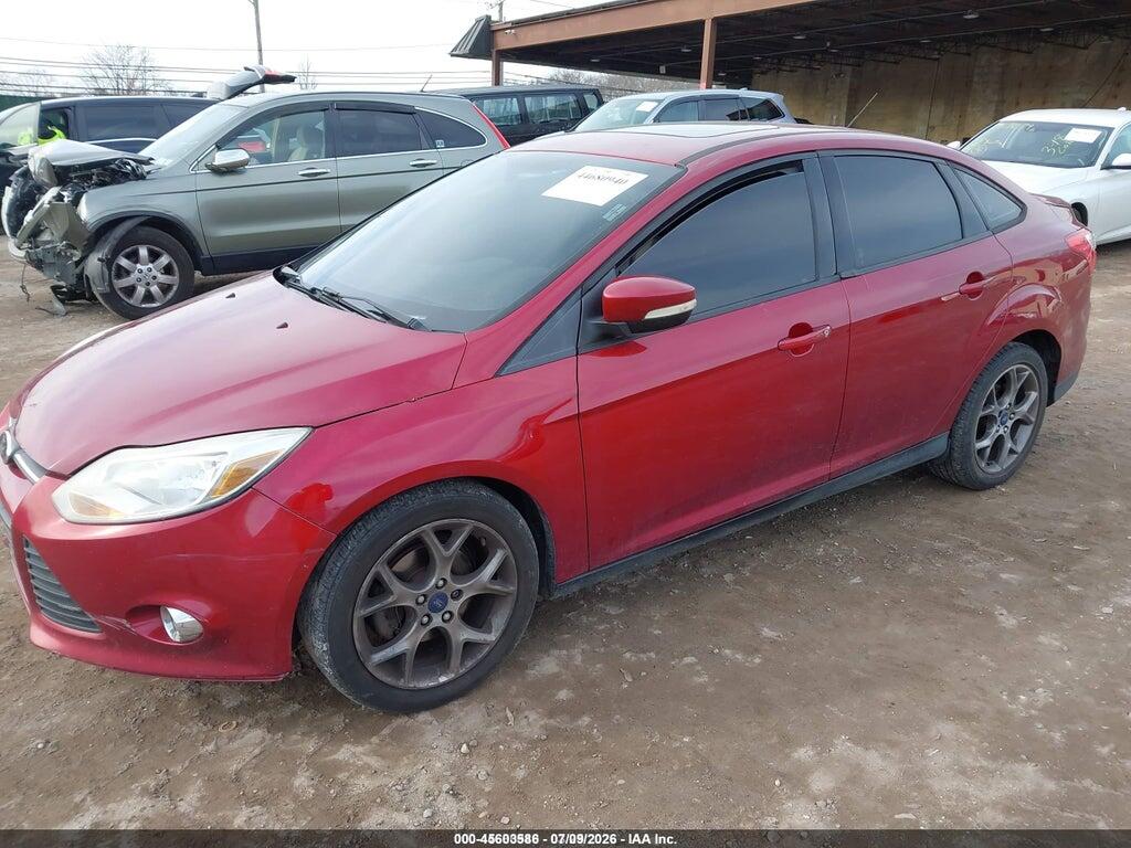 1FADP3F2XDL249794 2013 FORD FOCUS photo no. 2