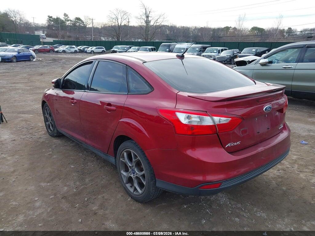 1FADP3F2XDL249794 2013 FORD FOCUS photo no. 3