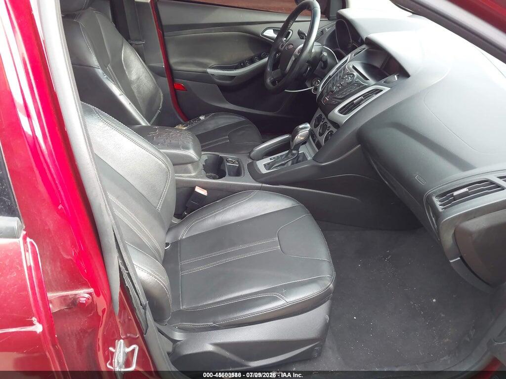 1FADP3F2XDL249794 2013 FORD FOCUS photo no. 5