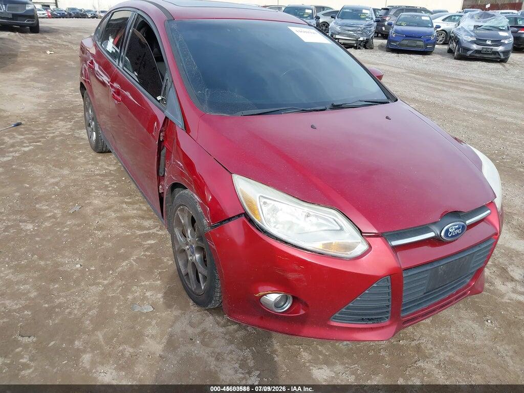 1FADP3F2XDL249794 2013 FORD FOCUS photo no. 6