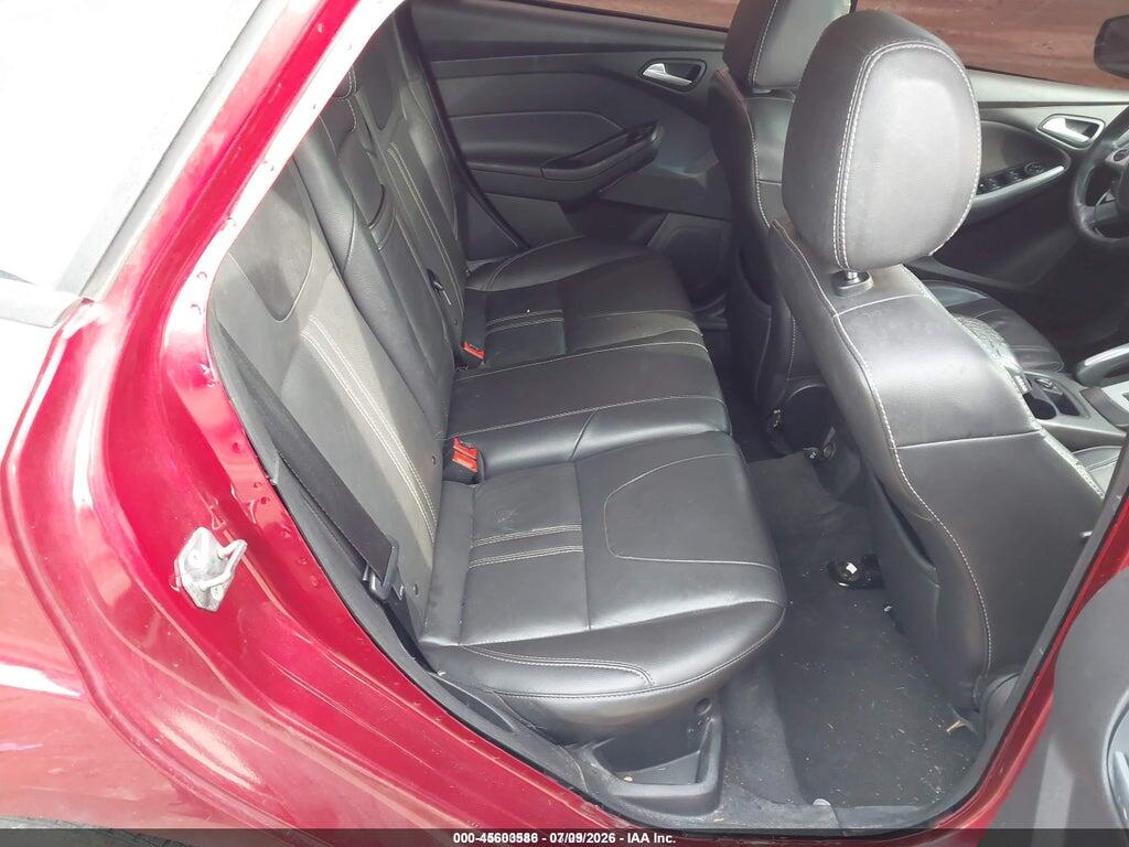 1FADP3F2XDL249794 2013 FORD FOCUS photo no. 8