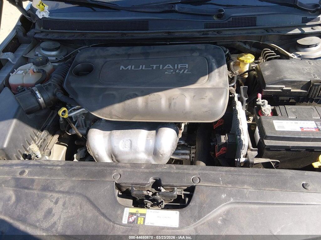 1C3CCCBB6FN696481 2015 CHRYSLER 200 photo no. 10
